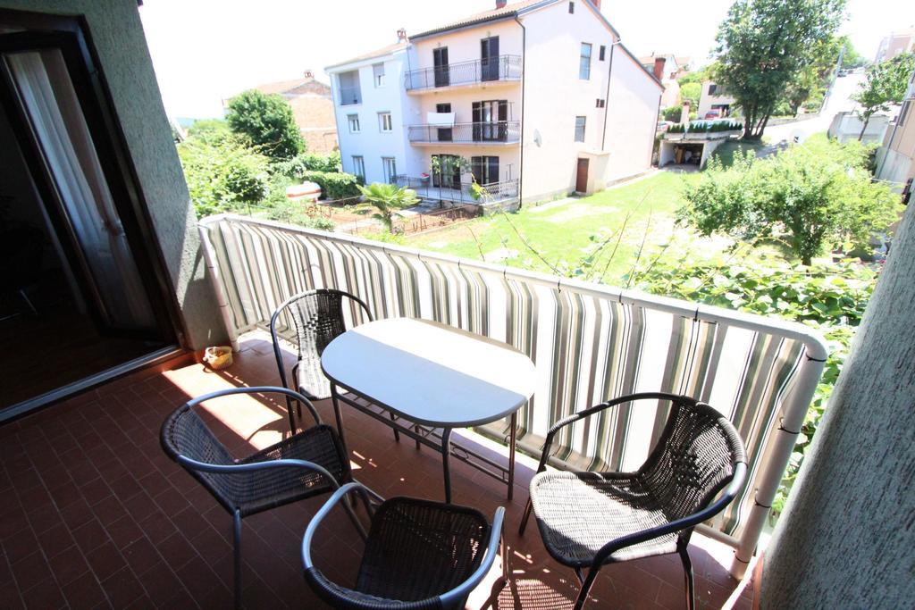 Apartment Mitton 2 Rovinj Exteriér fotografie