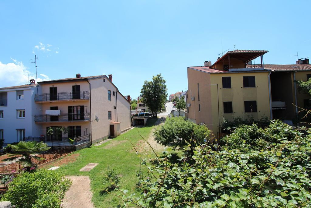 Apartment Mitton 2 Rovinj Exteriér fotografie